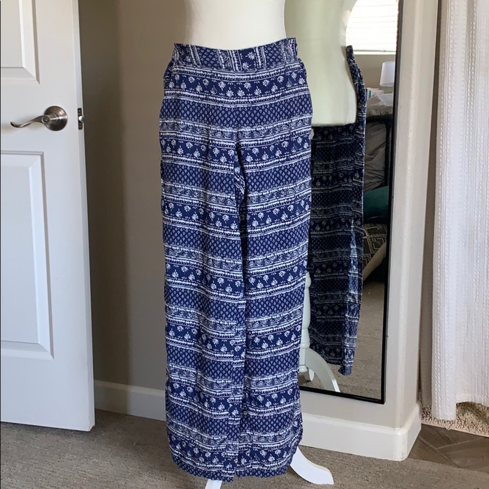 Beach pants!